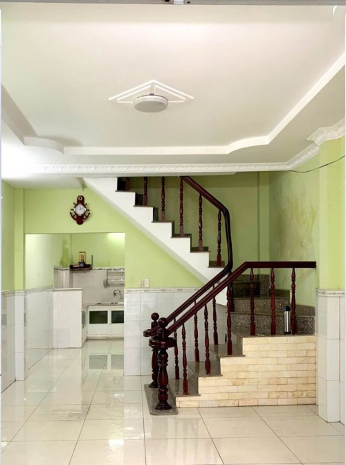 [K2710*] Nhà vuông vức 49m2 hẻm ô tô thông Nguyễn Thái Sơn, giá ngợp 5.x tỷ