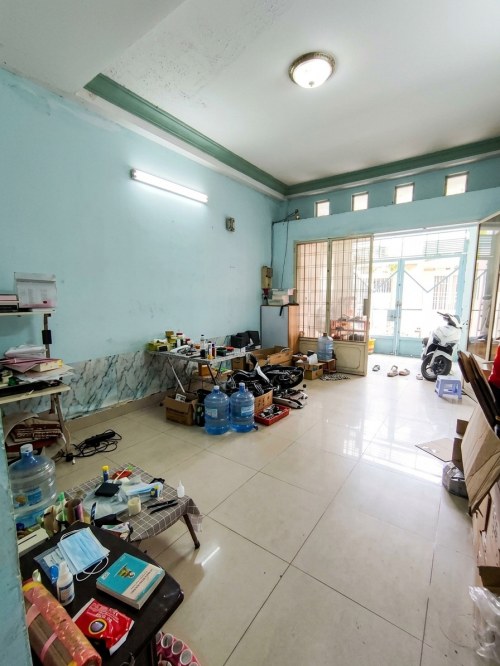 [D2719*] sát ĐH Công Nghiệp Gò Vấp - 2T 51m² vuông đẹp - 5.x tỷ