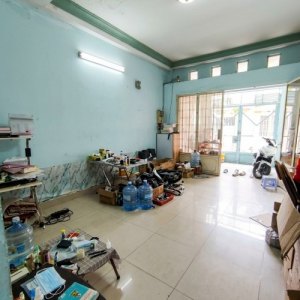[D2719*] sát ĐH Công Nghiệp Gò Vấp - 2T 51m² vuông đẹp - 5.x tỷ