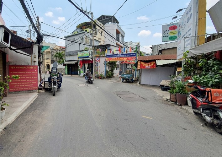 [L2717] Siêu phẩm MT Nguyễn Thượng Hiền - gần Ga Gò Vấp, 4.x tỷ
