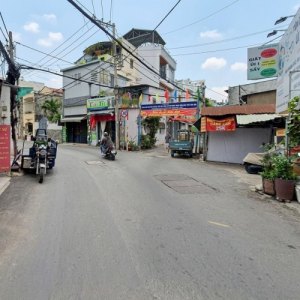 [L2717] Siêu phẩm MT Nguyễn Thượng Hiền - gần Ga Gò Vấp, 4.x tỷ