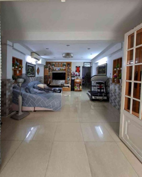 [O2724*] Nhà N.hậu 85m² gần BV 175, HXH 5m, giá sốc 8.x Tỷ