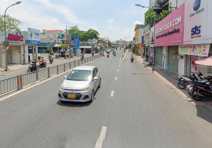 [H2726*] MT 69m2 Rẻ Hơn Giá Đền Bù gần Ngã 6 Gò Vấp - Giá 7.x Tỷ