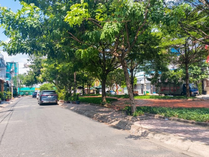 [K2722] Villa view công viên Lê Thị Riêng Thới An - Hẻm 10m thông - 1x tỷ