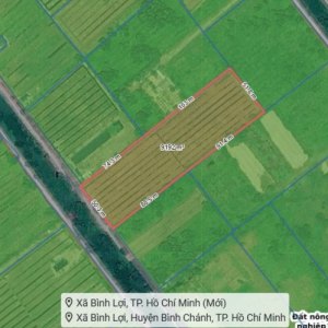 [H2732] 0.9HA ĐẤT ĐA CHỨC NĂNG sát khu công nghiệp HẢI SƠN - GIÁ 27.X TỶ