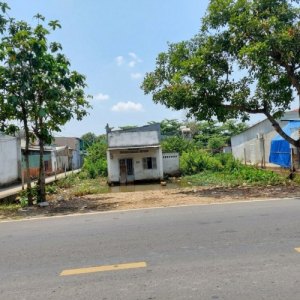 [O2730] cho thuê ĐẤT MT XE CONT AN HẠ BÌNH CHÁNH GIÁ 5TR/trường học