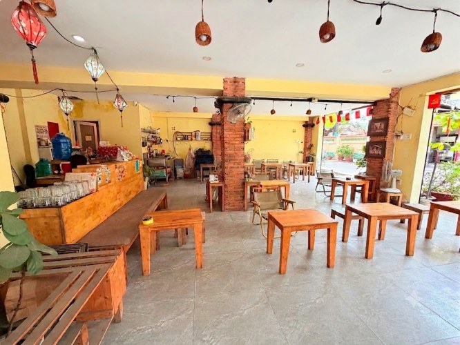 [L2735*] Đổi chủ nhà mặt tiền Đ. 30 An Nhơn Gò Vấp, 9.x tỷ