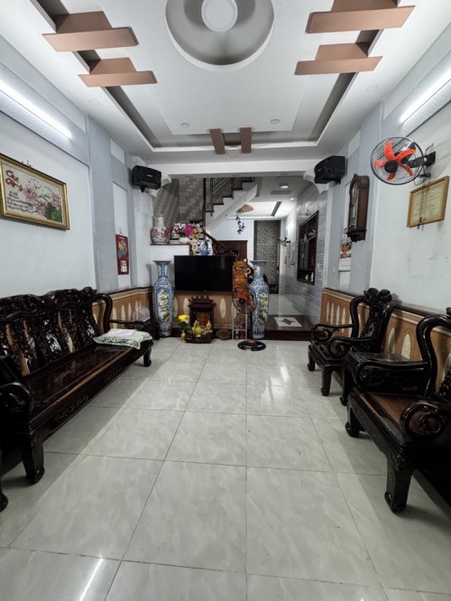 [KH069*] Đ.Tư CHDV 8PN gần Emart Phan Huy Ích 6.x tỷ cực hiếm
