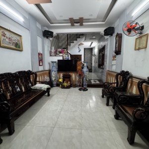 [KH069*] Đ.Tư CHDV 8PN gần Emart Phan Huy Ích 6.x tỷ cực hiếm