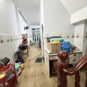 [O2736] giá hấp dẫn nhà vuông vức 1/ Trần Bá Giao Gò Vấp, 9.x tỷ