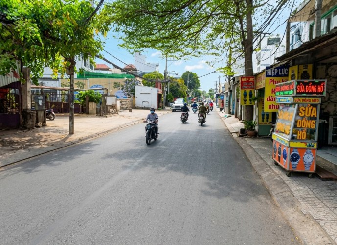 [H2738*] bán gấp đất tặng nhà MT Lê Đức Thọ 239m2, 22.x tỷ