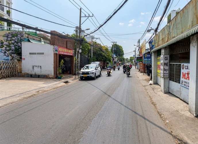 [T2739*] bán gấp đất MT Lê Đức Thọ 362m2 hậu nở 10m, 36.x tỷ