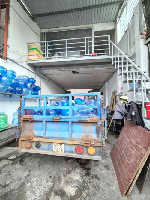 [KH066*] Cơ hội Đ.Tư nhà nát 102m2 gần Chợ Cầu Q12, giá mềm 5.x tỷ
