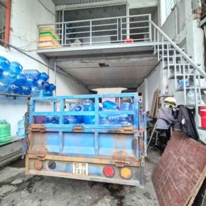 [KH066*] Cơ hội Đ.Tư nhà nát 102m2 gần Chợ Cầu Q12, giá mềm 5.x tỷ