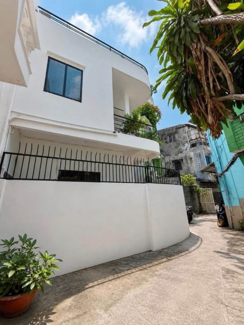 [D2743*] Villa 107m2 Sân Vườn Ô Tô Vào Nhà Lý Thường Kiệt 10.x Tỷ