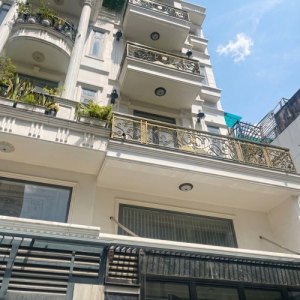 [D2749] SIÊU PHẨM 5 tầng hẻm XH NÉ NHAU gần CV VĂN HÓA - 11.X TỶ