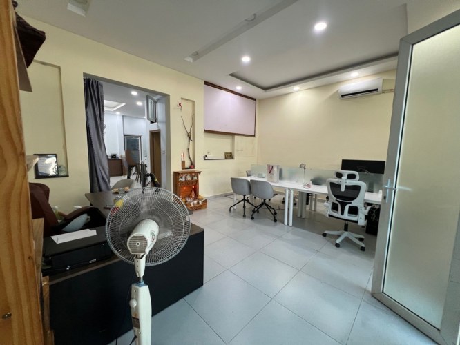 [H2744*] cần bán nhà 2 mặt hẻm ô tô Dương Quảng Hàm, 12.x tỷ