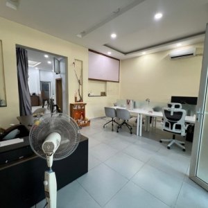 [H2744*] cần bán nhà 2 mặt hẻm ô tô Dương Quảng Hàm, 12.x tỷ