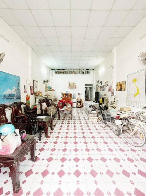[KH077*] hiếm có! Nhà ngang 5m hẻm ô tô thông Phạm Văn Chiêu, giá 7.x tỷ