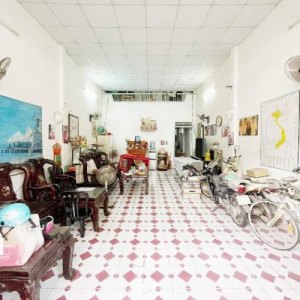 [KH077*] hiếm có! Nhà ngang 5m hẻm ô tô thông Phạm Văn Chiêu, giá 7.x tỷ