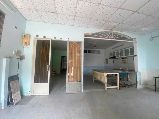 T2757* Siêu phẩm 2 mặt thoáng 108m2 sát CA Phường Thới An, giá chỉ 4.x tỷ