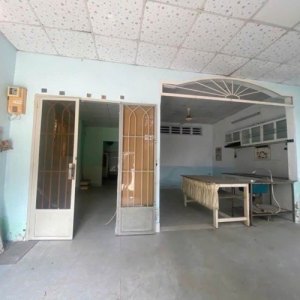 T2757* Siêu phẩm 2 mặt thoáng 108m2 sát CA Phường Thới An, giá chỉ 4.x tỷ