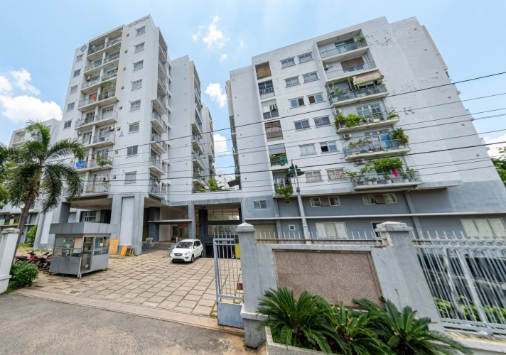[H2762*] Shophouse Thới An Lê Thị Riêng - Ngang 7.5m khan hiếm - 4.x tỷ
