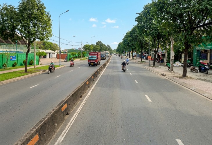 H2756* Villa khủng 1053m2 Lê Thị Riêng Đ. 30m, giá 7x tỷ
