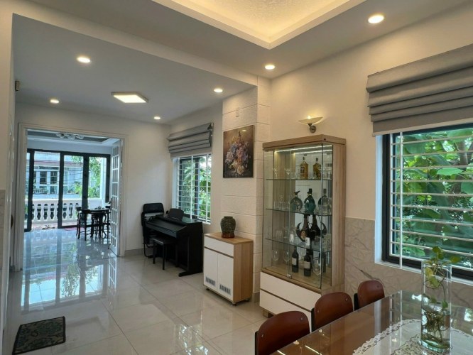 [D2755*] Villa 3T Lê Thị Riêng Thới An, 9.x Tỷ