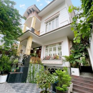 [K2764*] Dinh thự hầm 505m2 đất Ở đô thị sát CC Thới An Lê Thị Riêng 3x tỷ