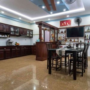 K2758* cần bán nhà 4 tầng 114m2 Đ. 10m sát UBND Q12 cũ, 9.x tỷ