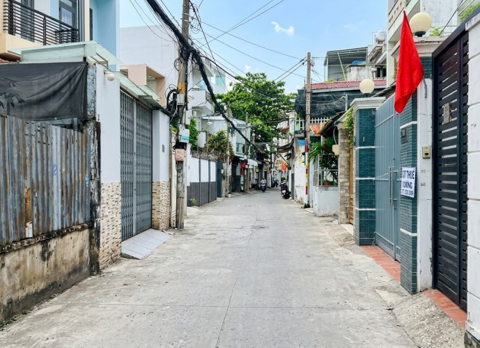 K2770* Tìm nhà K.Doanh mặt tiền Trương Đăng Quế giá 15.x tỷ