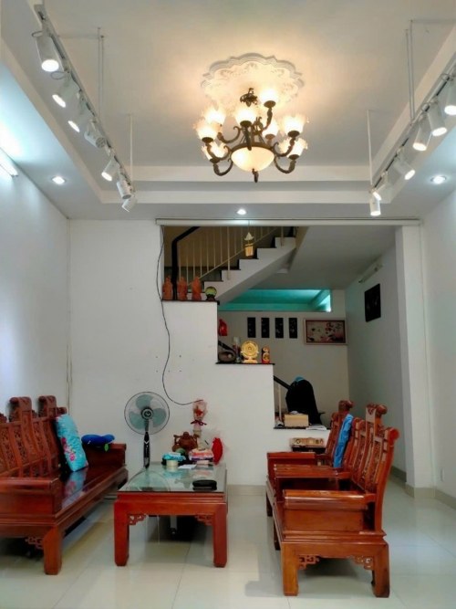 [K2776] Lý Do Căn gần Emart Phan Văn Trị thu nhập 24Tr/trường học Hot Nhất? 12.x Tỷ