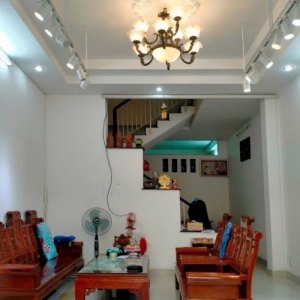 [K2776] Lý Do Căn gần Emart Phan Văn Trị thu nhập 24Tr/trường học Hot Nhất? 12.x Tỷ