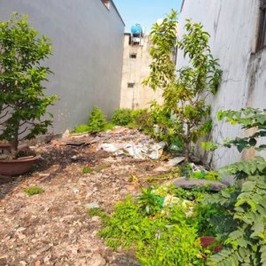[O2766] Đất T.Cư 72m2 hẻm thông sát Võ Thị Phải giá chỉ 4.x tỷ