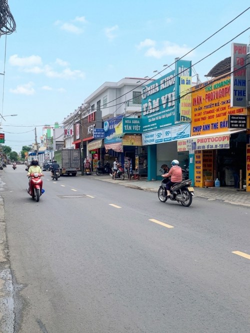 [H2774] Tìm Đâu Ra Nhà MT 4T Vuông tốt Lê Đức Thọ Chỉ 11.x Tỷ?