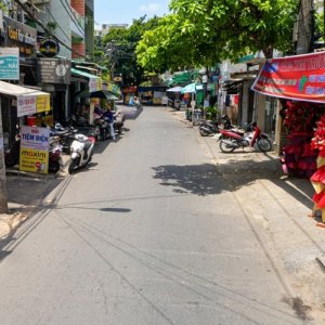 [O2772*] Cơ hội sở hữu nhà mặt tiền gần ĐH Công Nghiệp 13.x tỷ