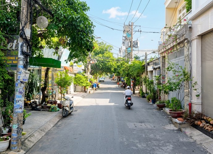 [K2782*] khan hiếm CHDV MT Trần Bá Giao An Nhơn - thu nhập 50tr/Tr.Học - 16.x tỷ