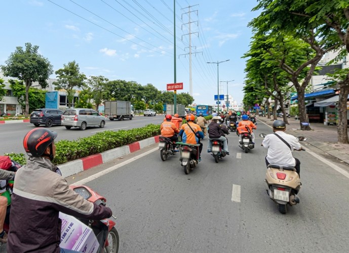 L2777* Đất tốt MT Phạm Văn Đồng N.hậu 17m gần Emart Phan Văn Trị, 5x tỷ