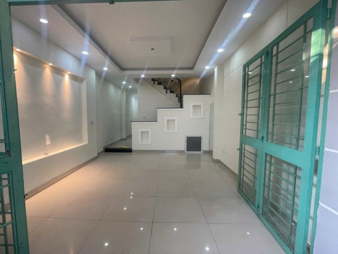 T2787* Nhà nở hậu 4.8m sát City Garden 7.x tỷ