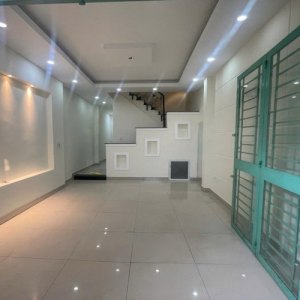T2787* Nhà nở hậu 4.8m sát City Garden 7.x tỷ