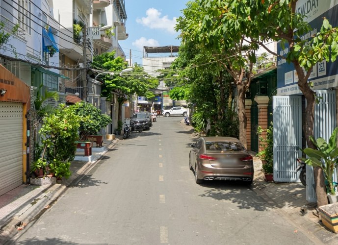 [D2791*] Đất rộng nhà cao Lê Đức Thọ, sát CV Văn Hóa Gò Vấp