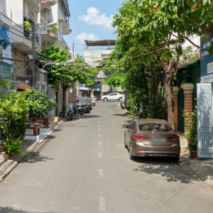 [D2791*] Đất rộng nhà cao Lê Đức Thọ, sát CV Văn Hóa Gò Vấp