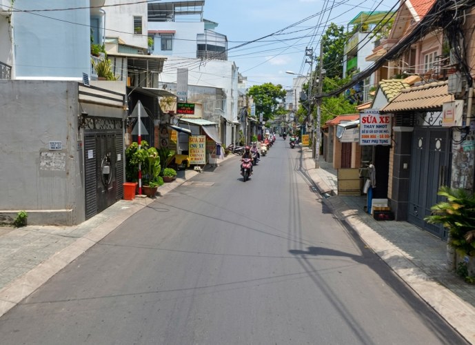[L2789] CHDV 9P Đ. 8M Nguyễn Văn Công Gò Vấp Giá 14.x Tỷ