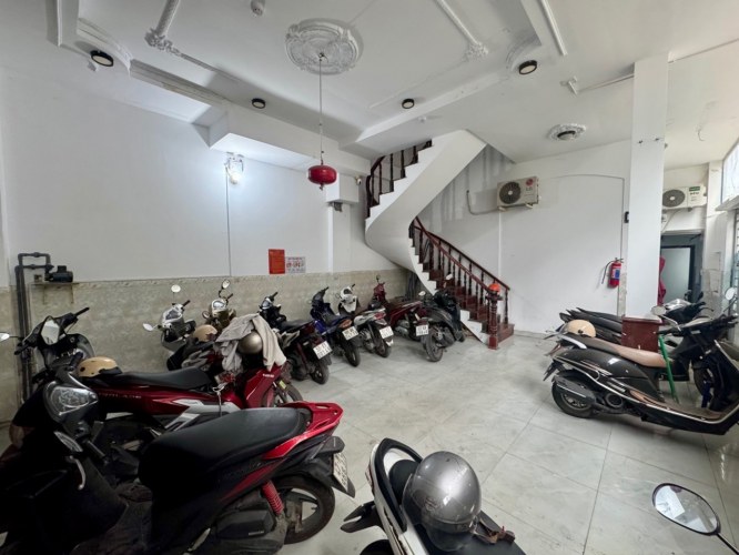 [DD081*] dòng tiền 30tr/tháng từ nhà 4T gần Chợ Thạch Đà - Giá 15.x tỷ mới xây 120m2 đất ở đô