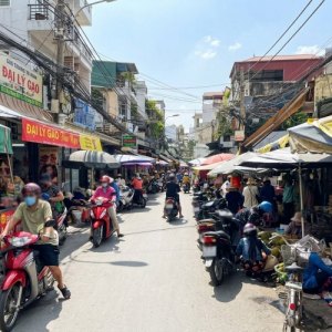 H2798* mặt tiền kinh doanh CHỢ NHỎ LÝ THƯỜNG KIỆT GÒ VẤP - GIÁ 2X TỶ