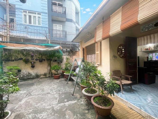 O2796* SIÊU PHẨM 242M2 NGANG 8.5M PHẠM NGỦ LÃO GÒ VẤP - GIÁ 2X TỶ