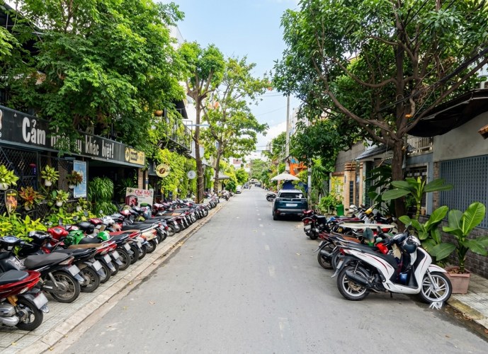 T2799* BÁN CHDV 15PHÒNG Đ. 10M LÊ ĐỨC THỌ AN NHƠN - GIÁ 17.X TỶ