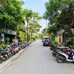 T2799* BÁN CHDV 15PHÒNG Đ. 10M LÊ ĐỨC THỌ AN NHƠN - GIÁ 17.X TỶ