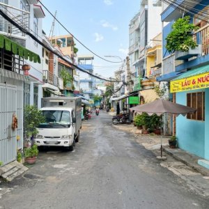 [D2797*] mặt tiền Tú Mỡ Ngang 8.7m sát ĐH Công Nghiệp - 15.x Tỷ